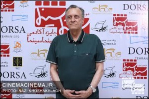 پاسخ تند علی عباسی به «بهمن فرمان‌آرا»