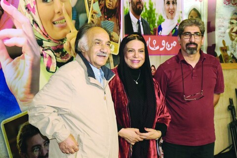 نمایش مردمی «من و شارمین» برگزار شد