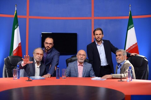 محصولات سیاسی سینما و شبکه نمایش خانگی برای انتخابات ۹۶