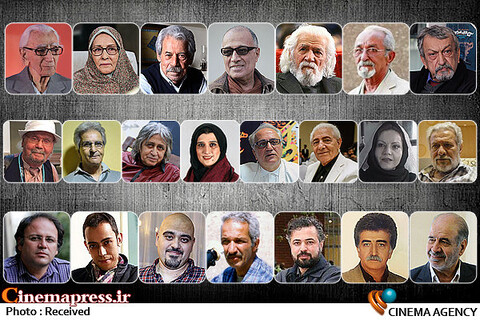 آنهایی که دیگر نیستند.../ از کارگردان مطرح سینمای ایران تا عروسک گردان نوستالژی ساز همه نسل ها!