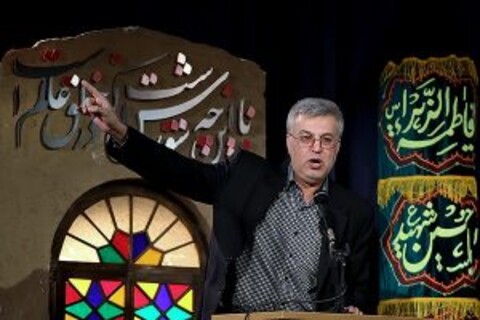 سیدمصطفی موسوی مجری پیشکسوت درگذشت