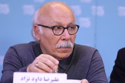 نامه علیرضا داودنژاد به رئیس جمهوری آینده: وقت ساختن ملت است!