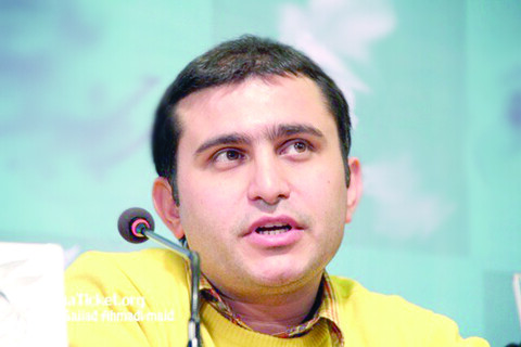 کیارش اسدی زاده سریال می سازد