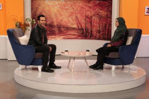مجید واشقانی: عاشق برنامه‌های گفتگومحورم / از کامبیز دیرباز کمک می‌گیرم