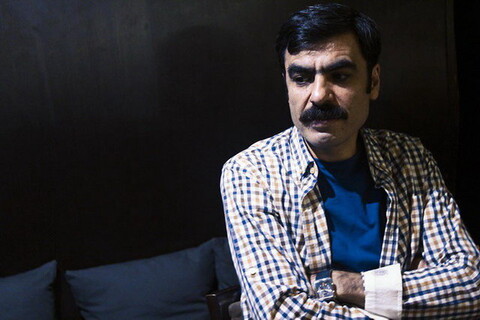 حسین کیانی درتدارک اجرای دو نمایش در 
