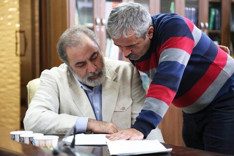 پخش سریال «تاریکی شب، روشنایی روز» در هاله ای از ابهام