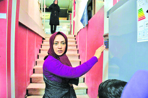 «روز لیلا» روی میز تدوین