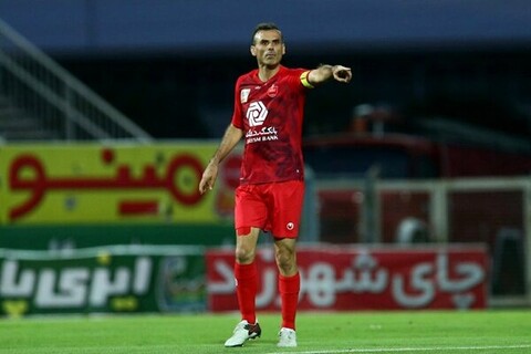 افشای رقم قرارداد سیدجلال حسینی با پرسپولیس/ 