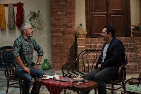محمدرضا احمدی به «کتاب‌باز» می‌آید