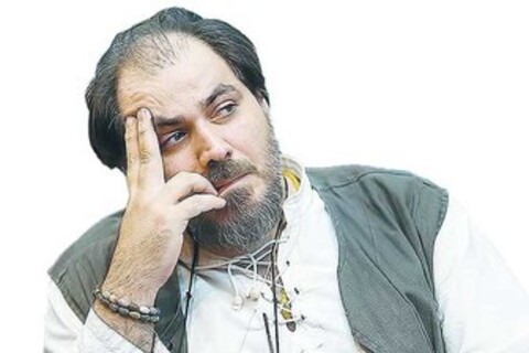 مهرداد ضیایی از نقش جدیدش می گوید: نقش یک داروفروش در ناصرخسرو را دارم