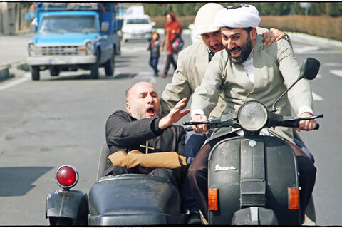 عرضه فیلم «اکسیدان» در شبکه نمایش خانگی