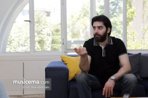 بامداد بیات: از نام پدرم سوءاستفاده کردند