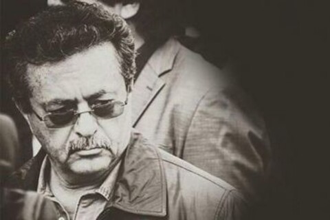 «ناصر فرهودی» به خانه ابدی رهسپار شد