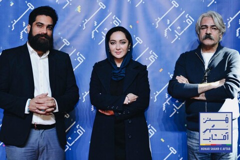 شیرازی‌ها «آذر» را با کیهان کلهر و علی زندوکیلی دیدند