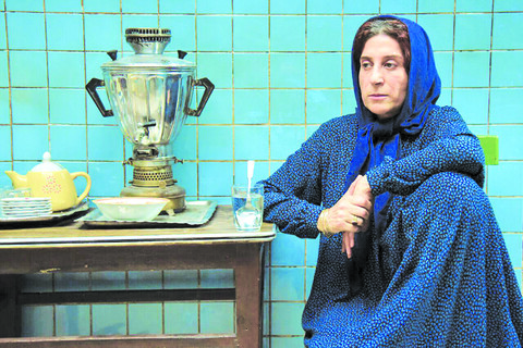 اکران جهانی «آباجان» بزودی آغاز می شود