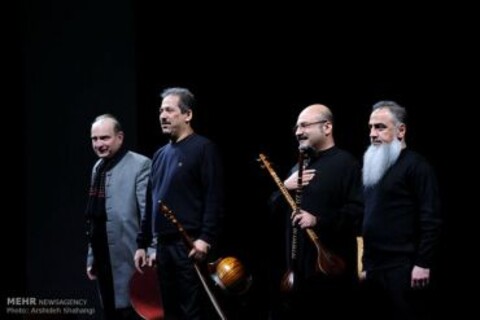 اردشیر کامکار: کنسرت‌ شهرستان‌ها به‌زودی آغاز می‌شود