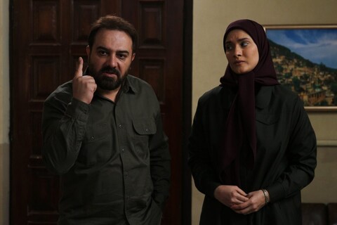 ابراهیمی و نوحیان بازیگران «بچه مهندس» شدند
