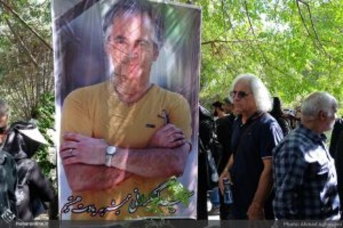 در سوگ سعید کنگرانی/یادداشتی از پرویز نوری