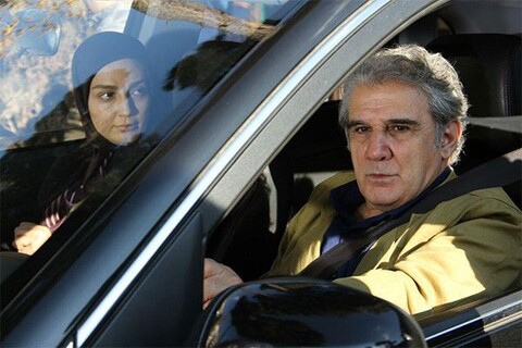 مهدی هاشمی دکتر «در جستجوی آرامش»
