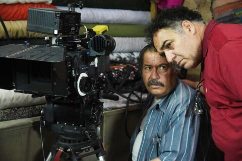 فیلمبرداری فیلم سینمایی «آتش و قدّاره» آغاز شد
