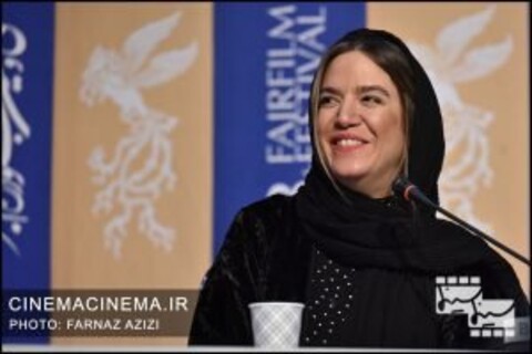 ستاره پسیانی: بازی در «یدو» برایم چالشی بزرگ بود/ دائم نگران بودم سر فیلم کرونا بگیرم و کار بخوابد