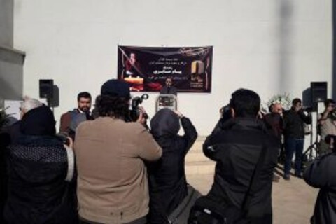 هنرمندی که درگذشتش چون صاعقه بود/ تشییع پیکر پیام صابری با حضور هنرمندان