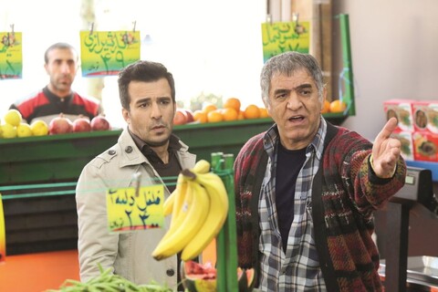 «پنچری» در پارک کنگان
