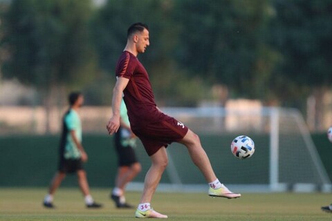 آرمان رمضانی از پرسپولیس جدا شد