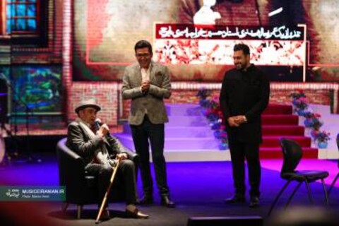 گزارش متنی و تصویری مفصل از جشن «موسیقی ما» | عکس ها از مرضیه امیری