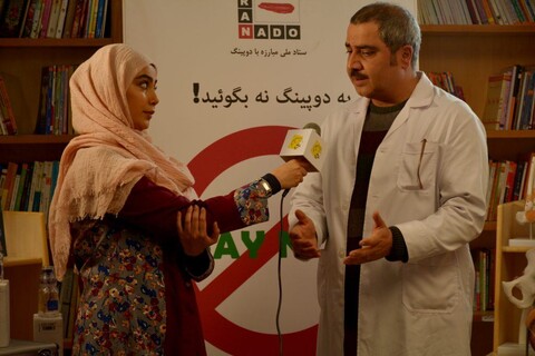 گاهی بازیگری حرکت برلبه تیغ است!