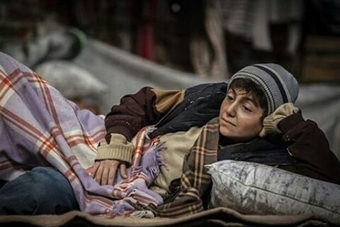 عکس | ظاهر خسته و ژنده پوش نازنین بیاتی