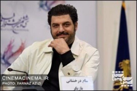 سام درخشانی: سینمای کمدی گیشه را تسخیر کرده است