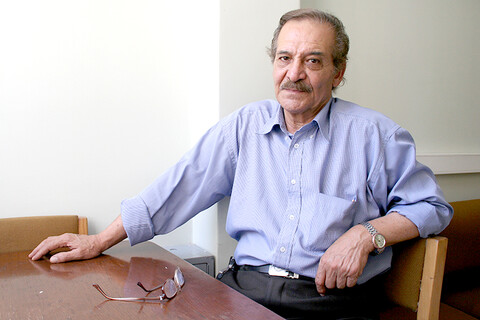خاطرات سیامک اطلسی از «پدر سالار»