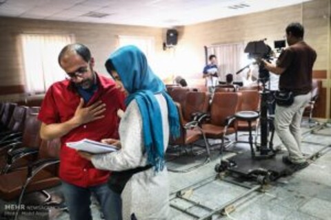 کارگردان «لاک قرمز» از سریال جدیدش می‌گوید/ تلنگر به جامعه با «محکومین»
