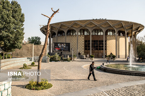 تالار اصلی «تئاتر شهر» میزبان دو نمایش می‌شود
