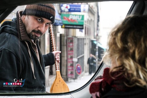 اکران ” هفت و پنج دقیقه ” در هنر و تجربه