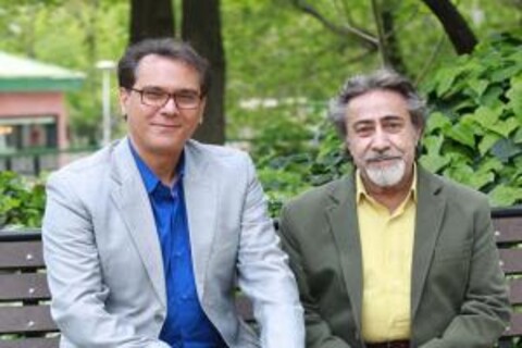 کیه کیه در می‌زنه و بت چین با ارکستر ملی اجرا می‌شود 