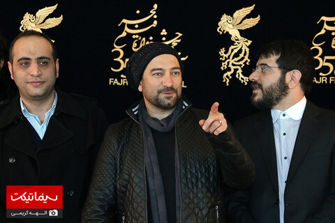 سلطانی: شعار دادن در فیلم مسئله بدی نیست/ صالحی: بازی کردن این نقش برایم بسیار سخت بود