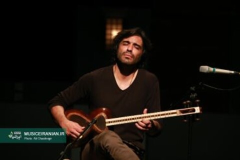 علی قمصری با «اتاق ها» در برج آزادی روی صحنه رفت 