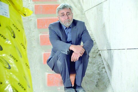 «گسل» به شبکه یک رسید