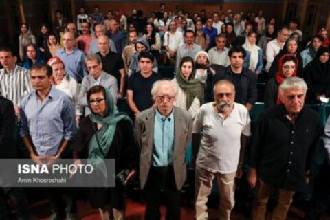اهدای نشان عالی هنر برای صلح سال ۹۶ به محمدرضا شجریان