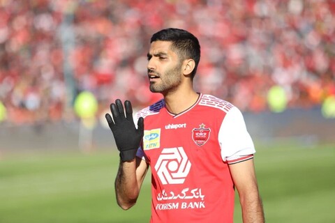 عربشاهی: جدایی محمد انصاری اشتباه بود