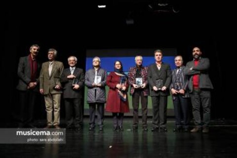 چهارمین سال‌نوای موسیقی برگزار شد