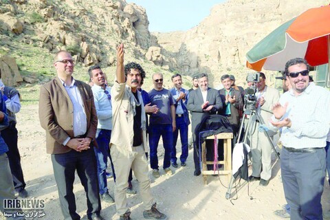 تصویربرداری تله فیلم «جاده» به ایستگاه پایانی رسید