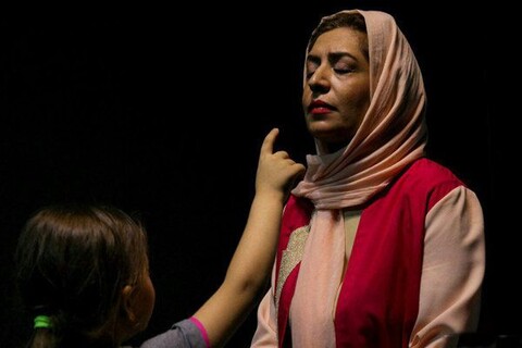 ساناز سماواتی به «مسیح کوچک در بند» پیوست