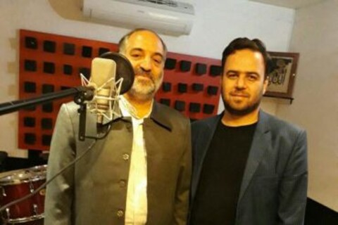 نریمان پناهی از مقاومت خواند