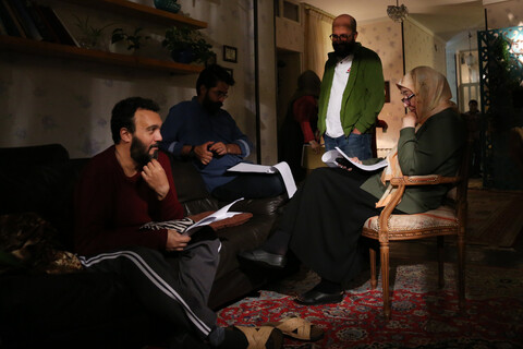 «شرایط خاص»، بزودی روی آنتن شبکه سه سیما
