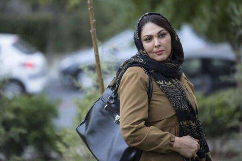 تازه‌ترین تصاویر از پژمان بازغی و لاله اسکندری در «تیغ و ترمه»