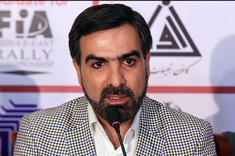 مهرعلی سرپرست نایب رئیس اول فدراسیون فوتبال شد