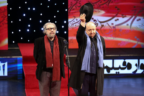 مسترکلاس ۴ روزه بهمن فرمان آرا